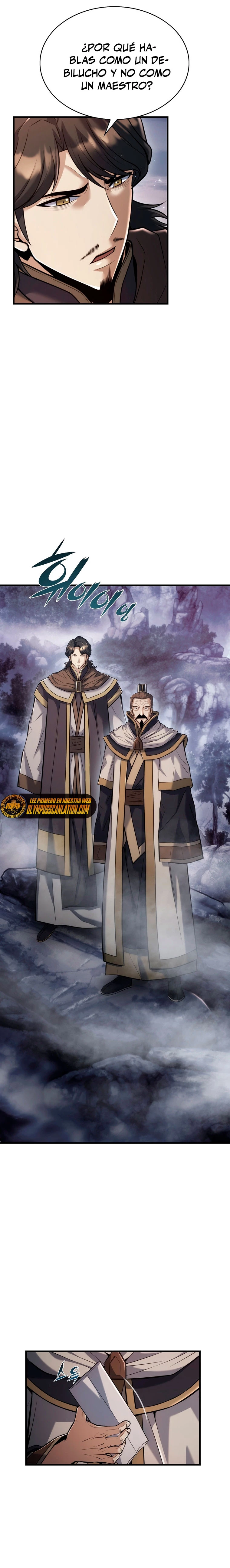 La Estrella de un Gobernante Supremo > Capitulo 61 > Page 251